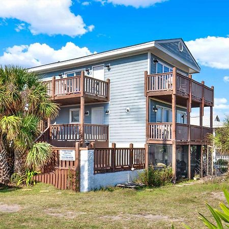 Ocean Front Rental 101-2 Тайби-Айленд Экстерьер фото