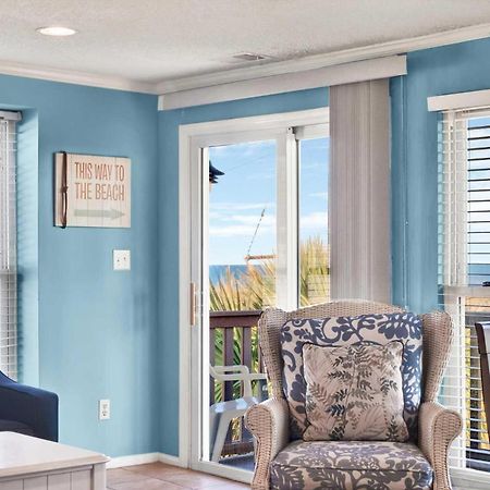 Ocean Front Rental 101-2 Тайби-Айленд Экстерьер фото